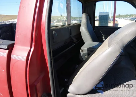 2001 Dodge Ram 1500 St/Ws из США, поврежденный, VIN 1B7HC16X91S189807